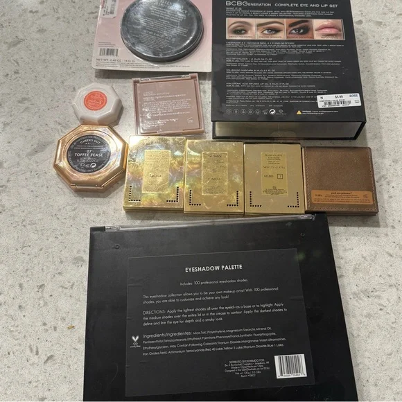 💄 Makeup Bundle Lot | • YSL • Fenty • Tarte • BCBG - Picture 10 of 10